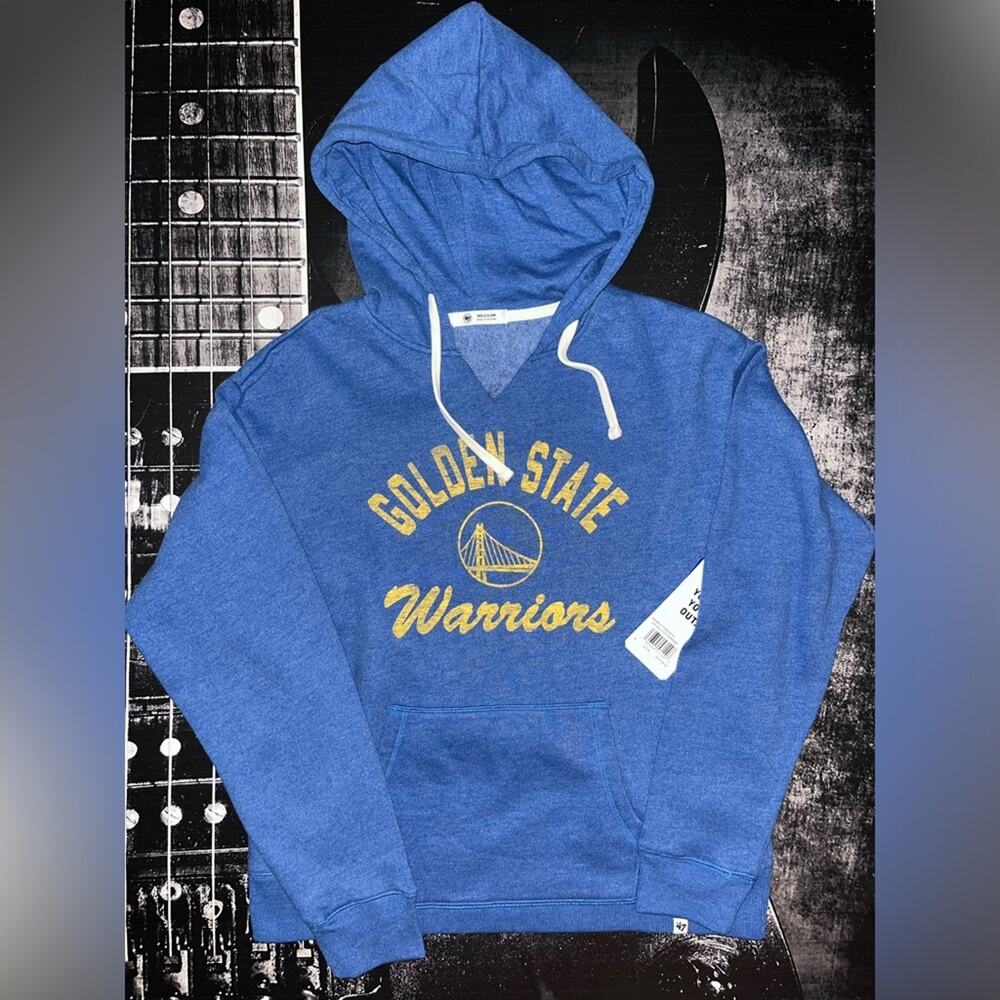 NWT GS Warriors Hoodie